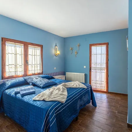 Casa Siesta Y Brisca Country house Manjabalago