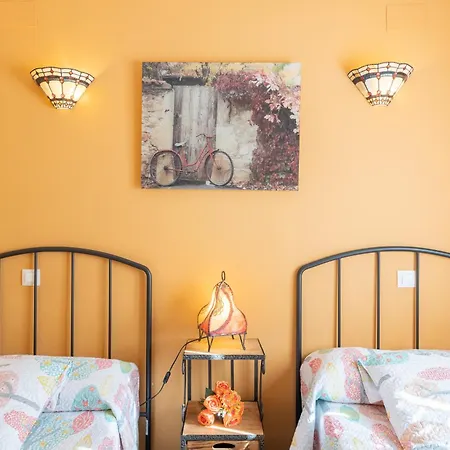 Casa Siesta Y Brisca Country house Manjabalago