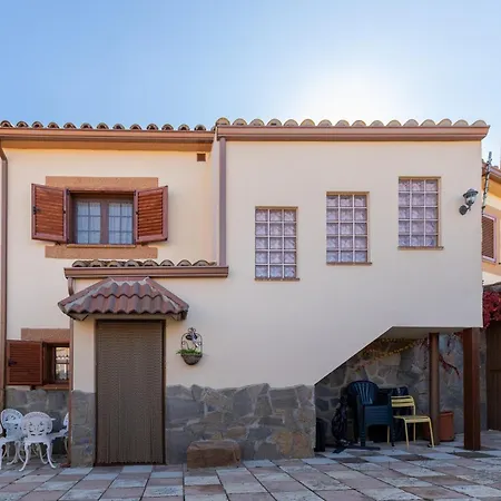 בית כפרי Casa Siesta Y Brisca Manjabálago