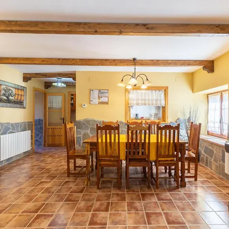 Casa Siesta Y Brisca * Manjabalago