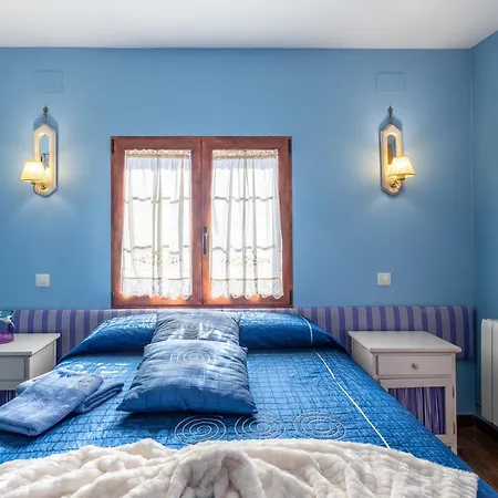 Casa Siesta Y Brisca * Manjabálago