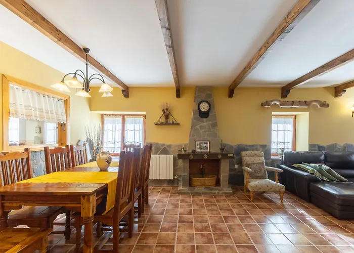 Casa Siesta Y Brisca カントリーハウス *