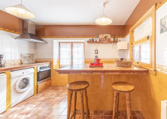 Casa Siesta Y Brisca カントリーハウス