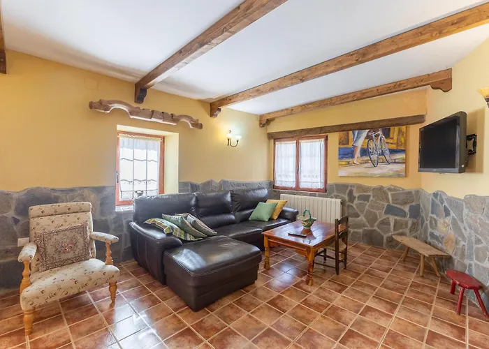 Casa Siesta Y Brisca Manjabálago