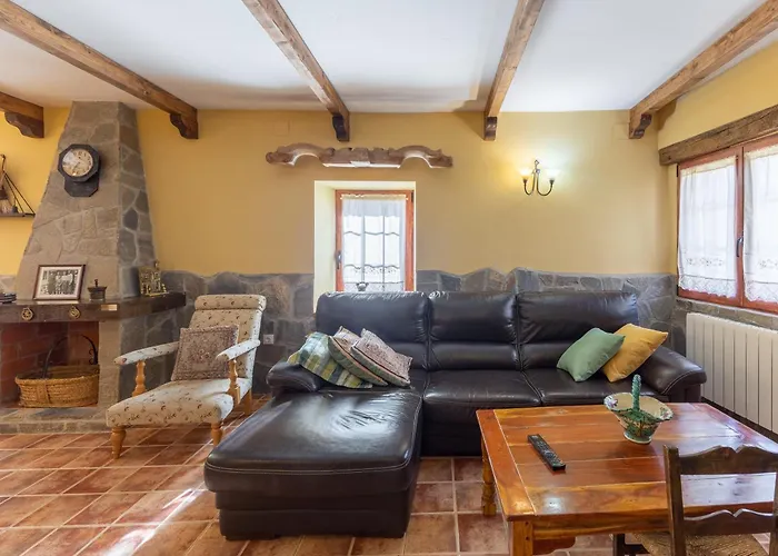 カントリーハウス Casa Siesta Y Brisca Manjabálago