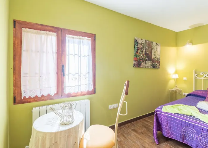 Casa Siesta Y Brisca カントリーハウス Manjabálago