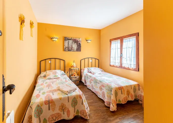 Casa Siesta Y Brisca Manjabálago