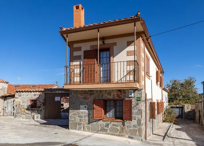 カントリーハウス Casa Siesta Y Brisca *