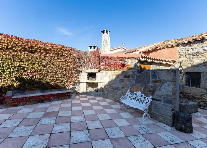 カントリーハウス Casa Siesta Y Brisca *