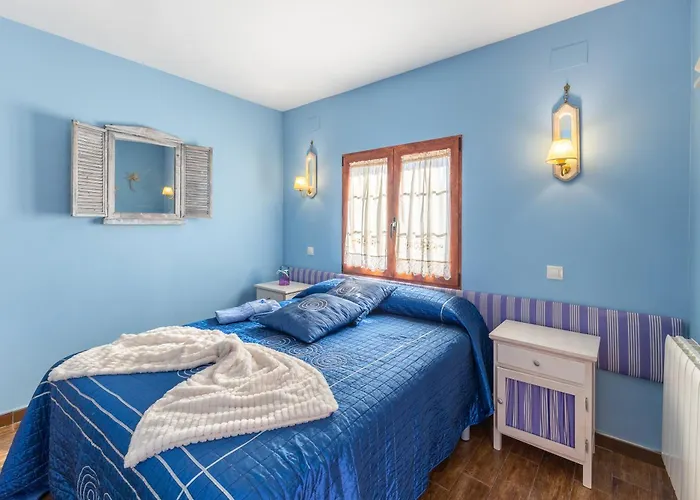 カントリーハウス Casa Siesta Y Brisca Manjabálago