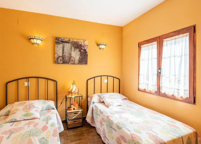 Casa Siesta Y Brisca カントリーハウス