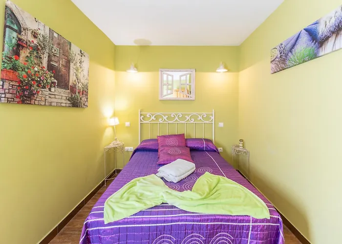 カントリーハウス Casa Siesta Y Brisca