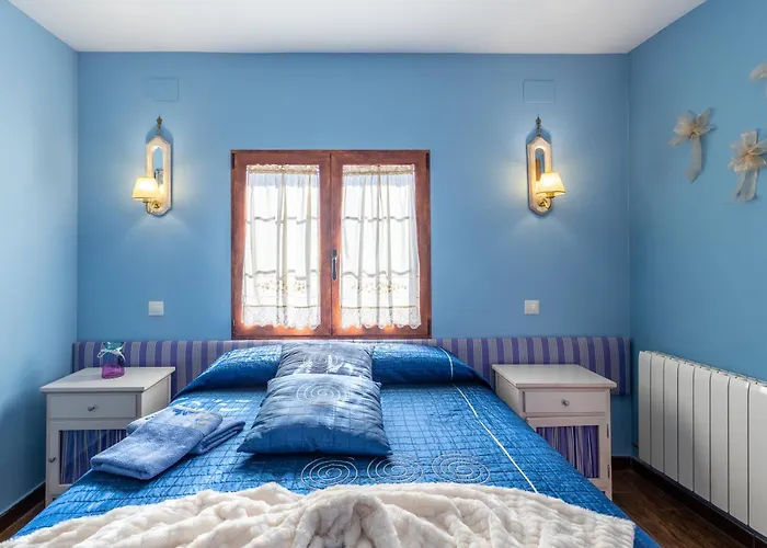 Casa Siesta Y Brisca * Manjabálago