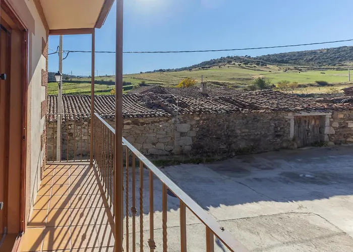 Casa Siesta Y Brisca カントリーハウス