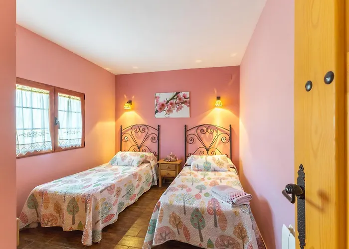 カントリーハウス Casa Siesta Y Brisca