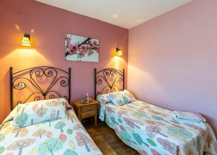 Casa Siesta Y Brisca カントリーハウス