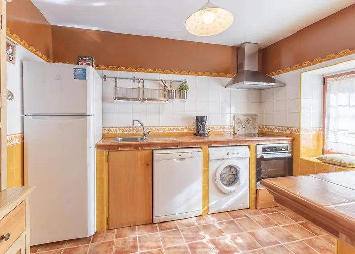 カントリーハウス Casa Siesta Y Brisca